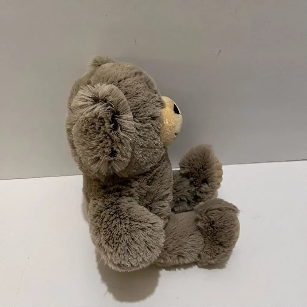 Spark Create Imagine Brown Teddy Bear Plush 12